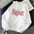 Plus Fleece Sweater Fleece Hoodie Casual Sports Fashion