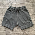 Vintage cotton baggy shorts