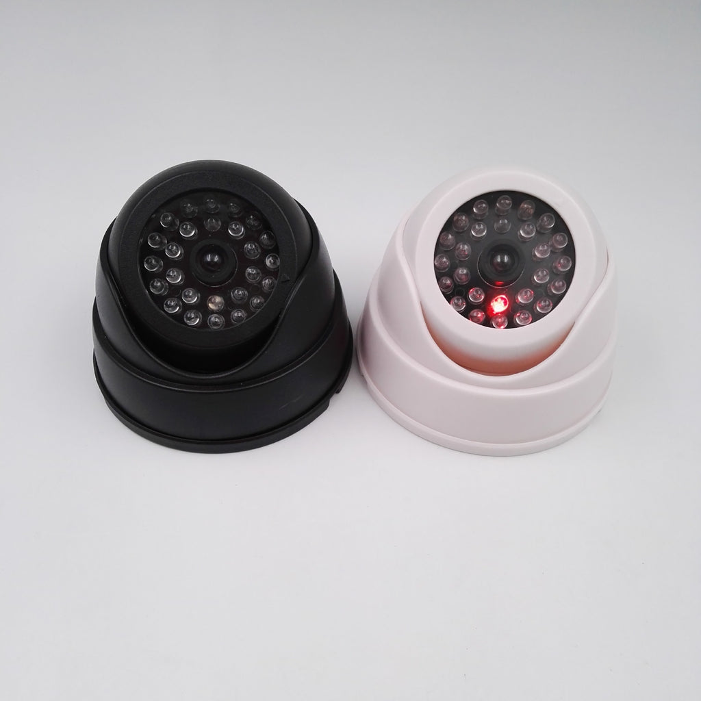 Simulation monitor with lights