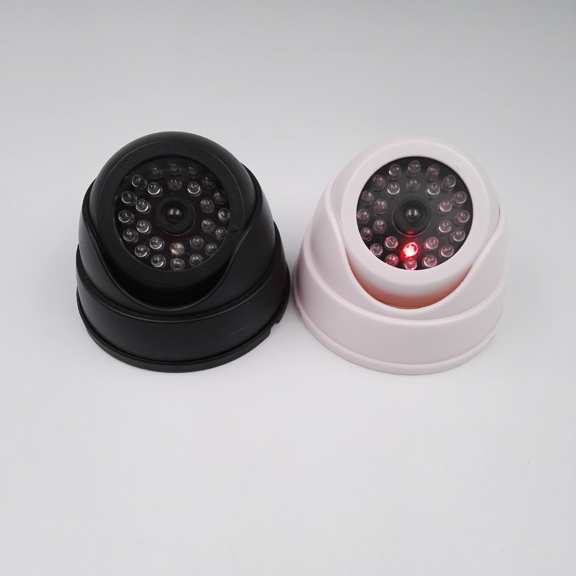 Simulation monitor with lights