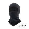 Fleece Outdoor Winter Cycling Polar Fleece Hat