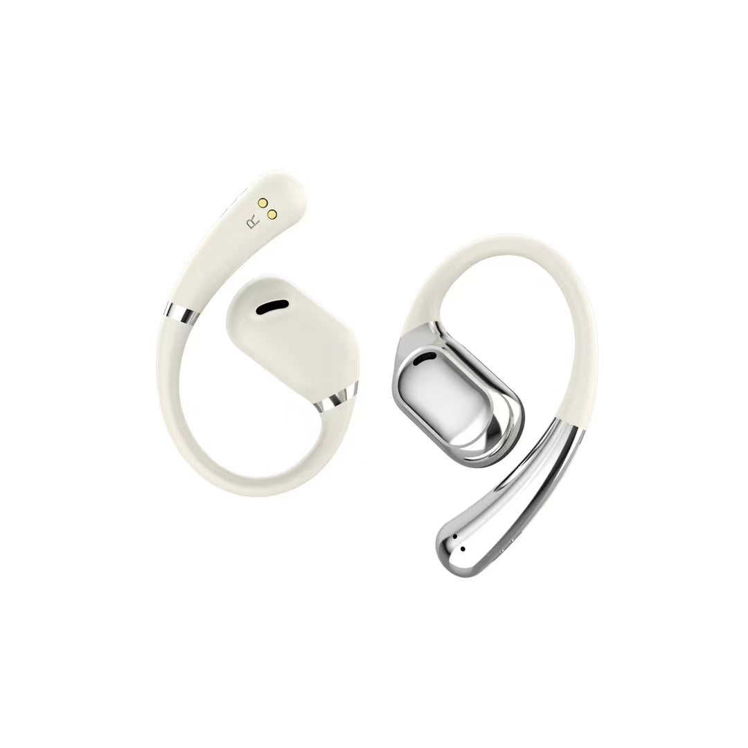 Wireless Bluetooth Translation Headphones Open Ear-mounted