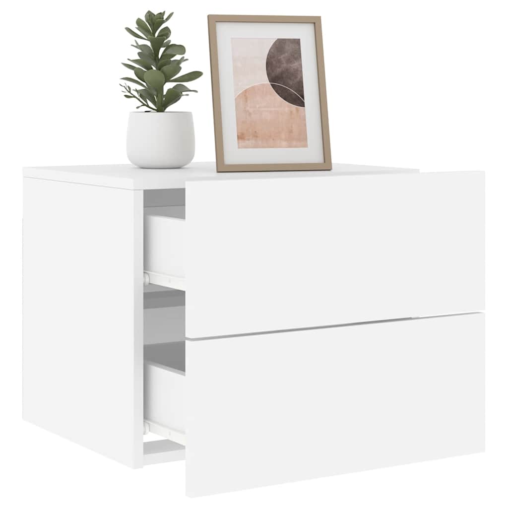 wall-mounted bedside table with LED lights   wall-mounted bedside tables with LED lights